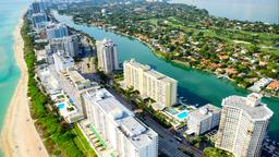 Lista de hotéis: Miami Beach - KAYAK