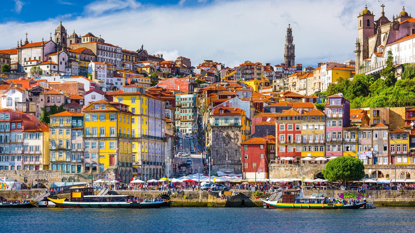 Voos baratos de Faro para o Porto desde 23€ | (FAO - OPO) - KAYAK