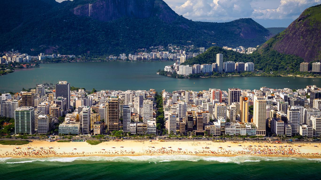 Voos baratos Porto - Rio de Janeiro-Galeão a partir de 345€ | (OPO - GIG) -  KAYAK
