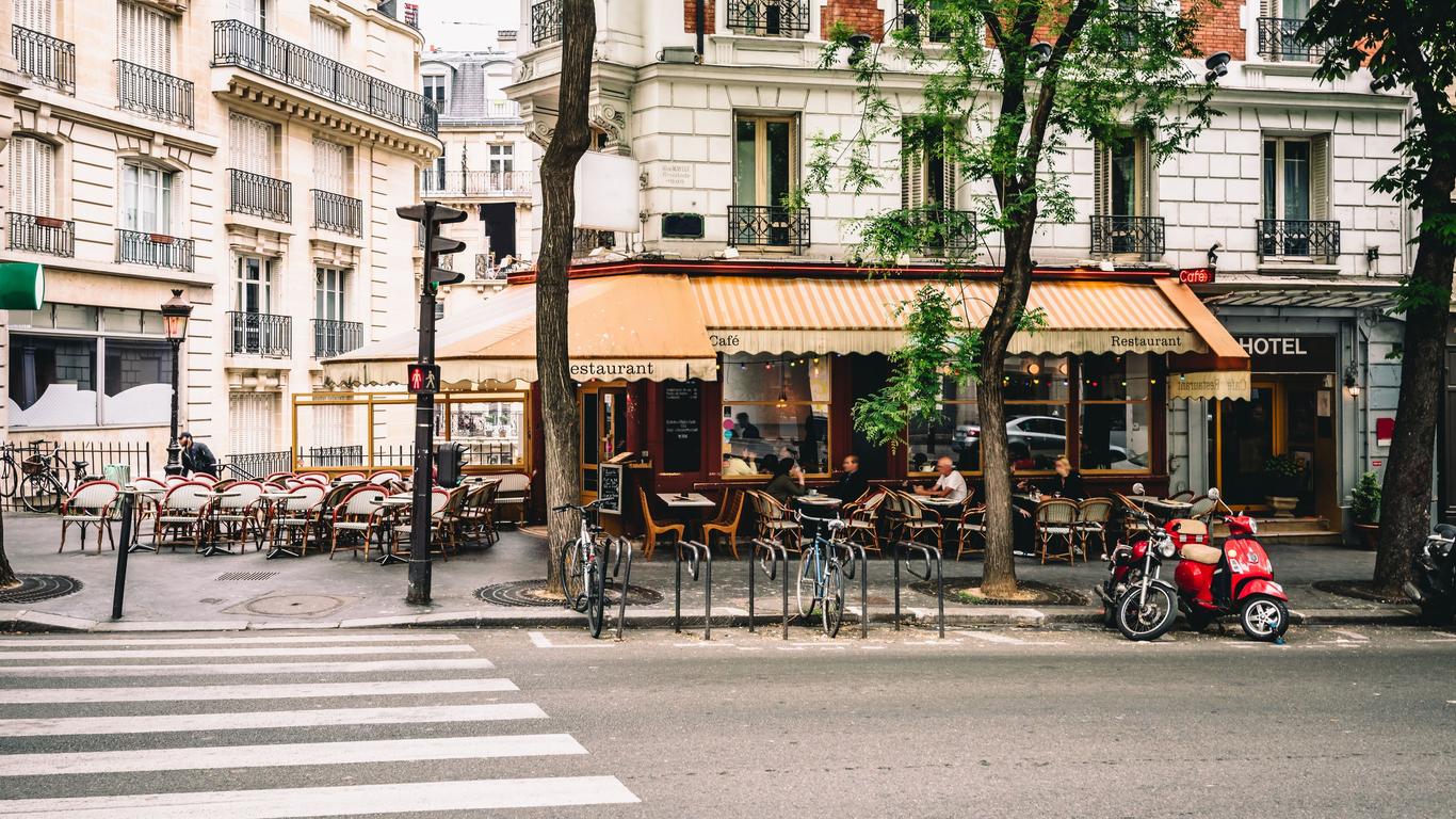Aluguer de carros em 18.º arrondissement de Paris (Paris) – Pesquisa carros  de aluguer na KAYAK