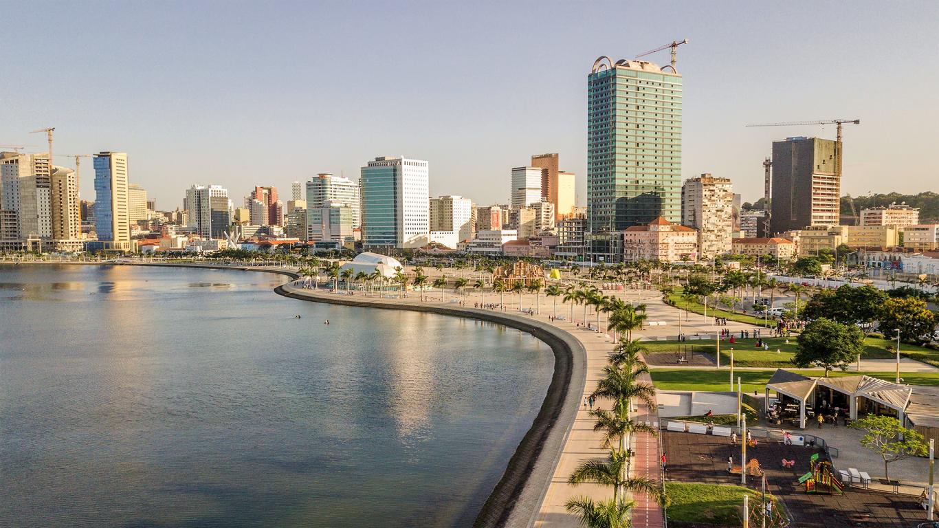 Aluguer de carros de luxo em Luanda desde 181 €/dia | KAYAK