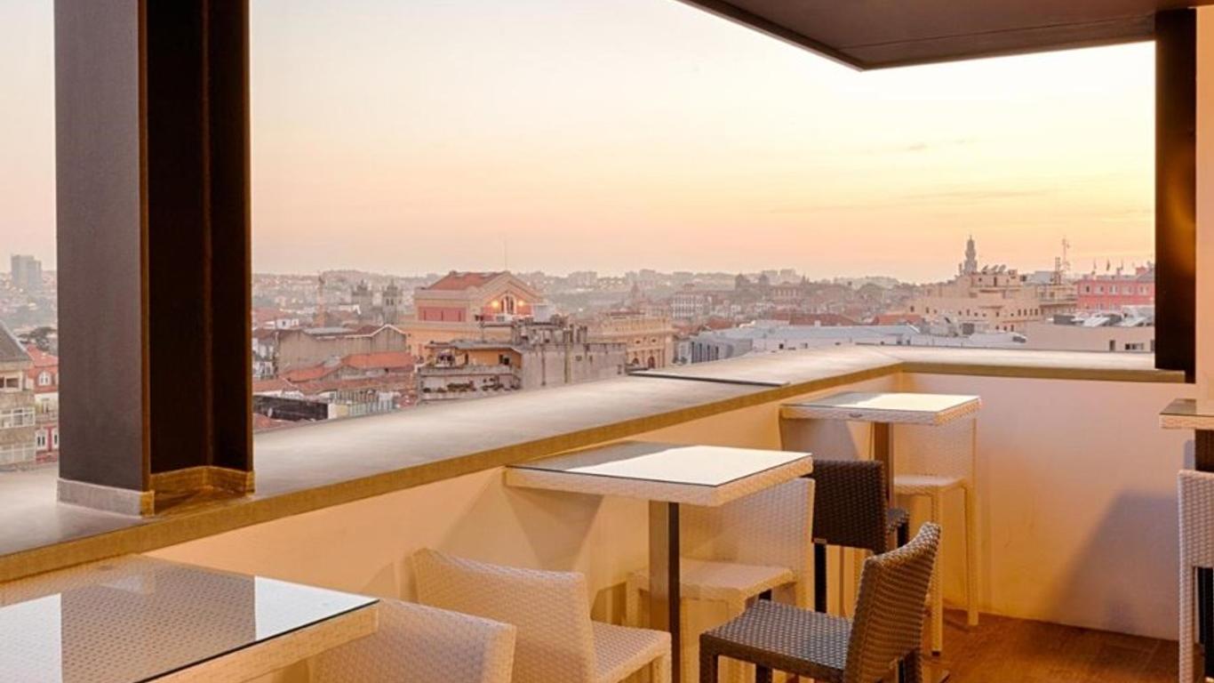 Hotel Premium Porto Downtown desde 63 €. Porto Hotéis – KAYAK