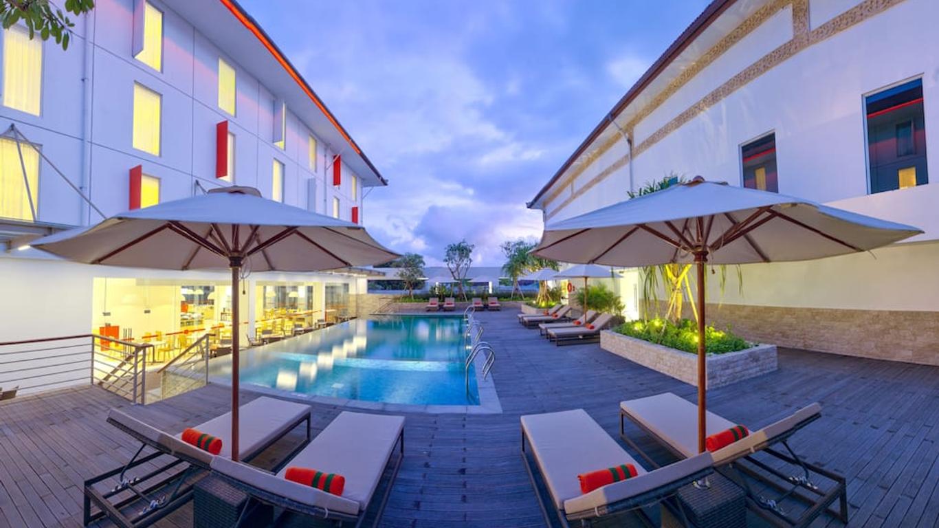 Harris Hotel And Conventions Denpasar Bali