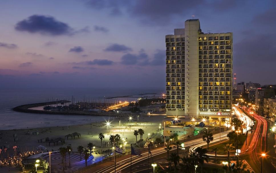 Renaissance Tel Aviv Hotel desde 219 €. Telavive Hotéis – KAYAK