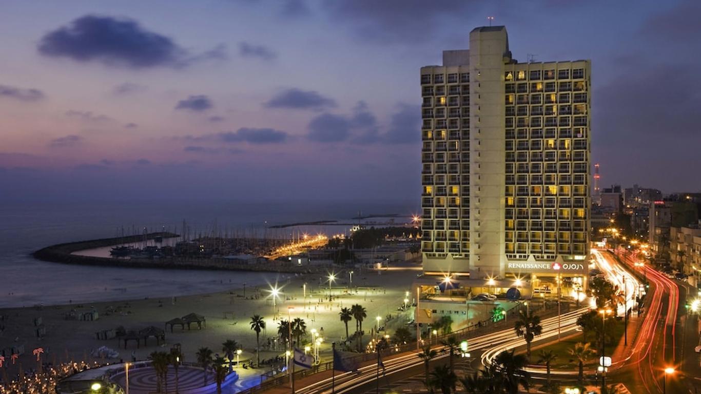 Renaissance Tel Aviv Hotel desde 219 €. Telavive Hotéis – KAYAK